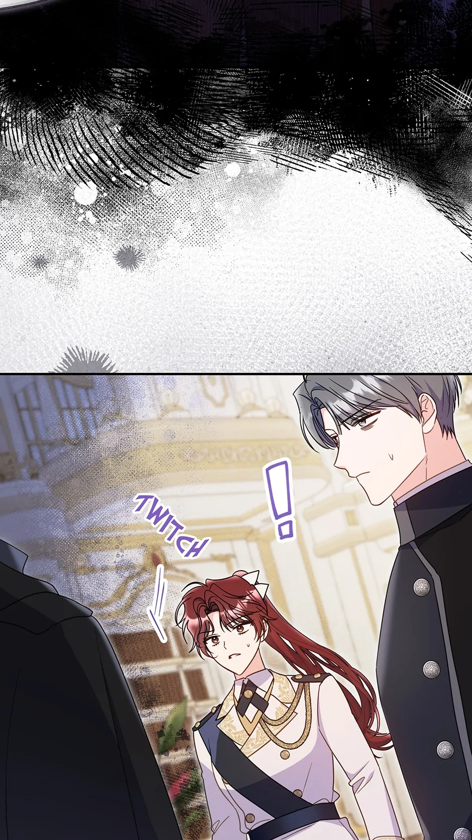 The Villainess Captured the Grand Duke [Official] - Chapter 27 manhwa
