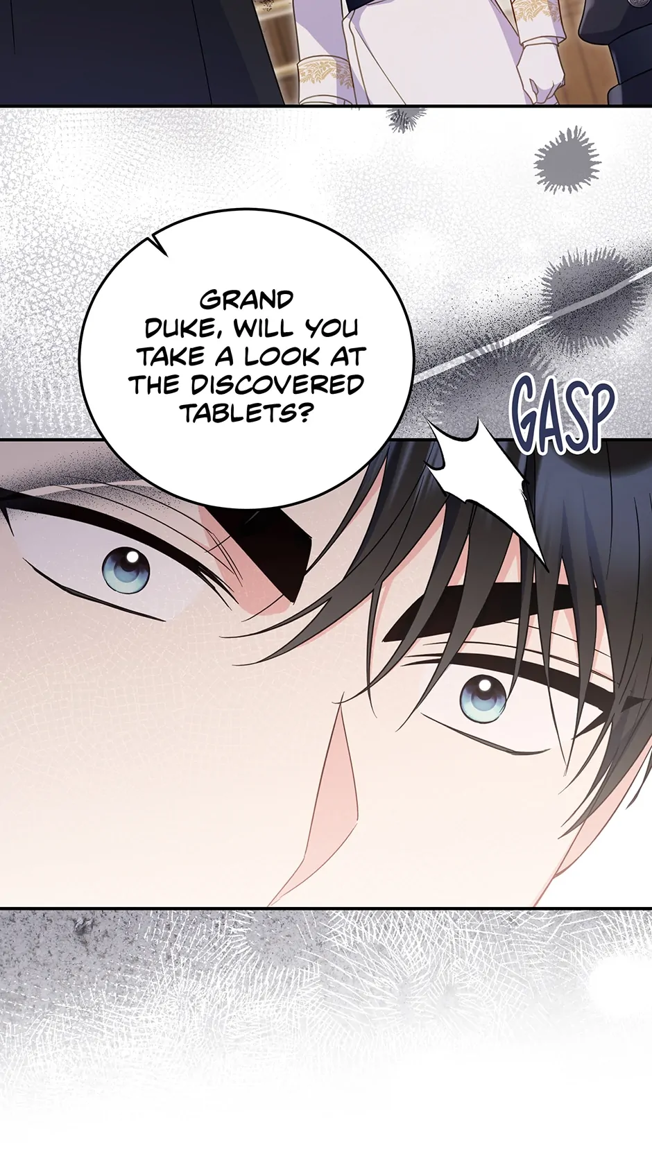 The Villainess Captured the Grand Duke [Official] - Chapter 27 manhwa