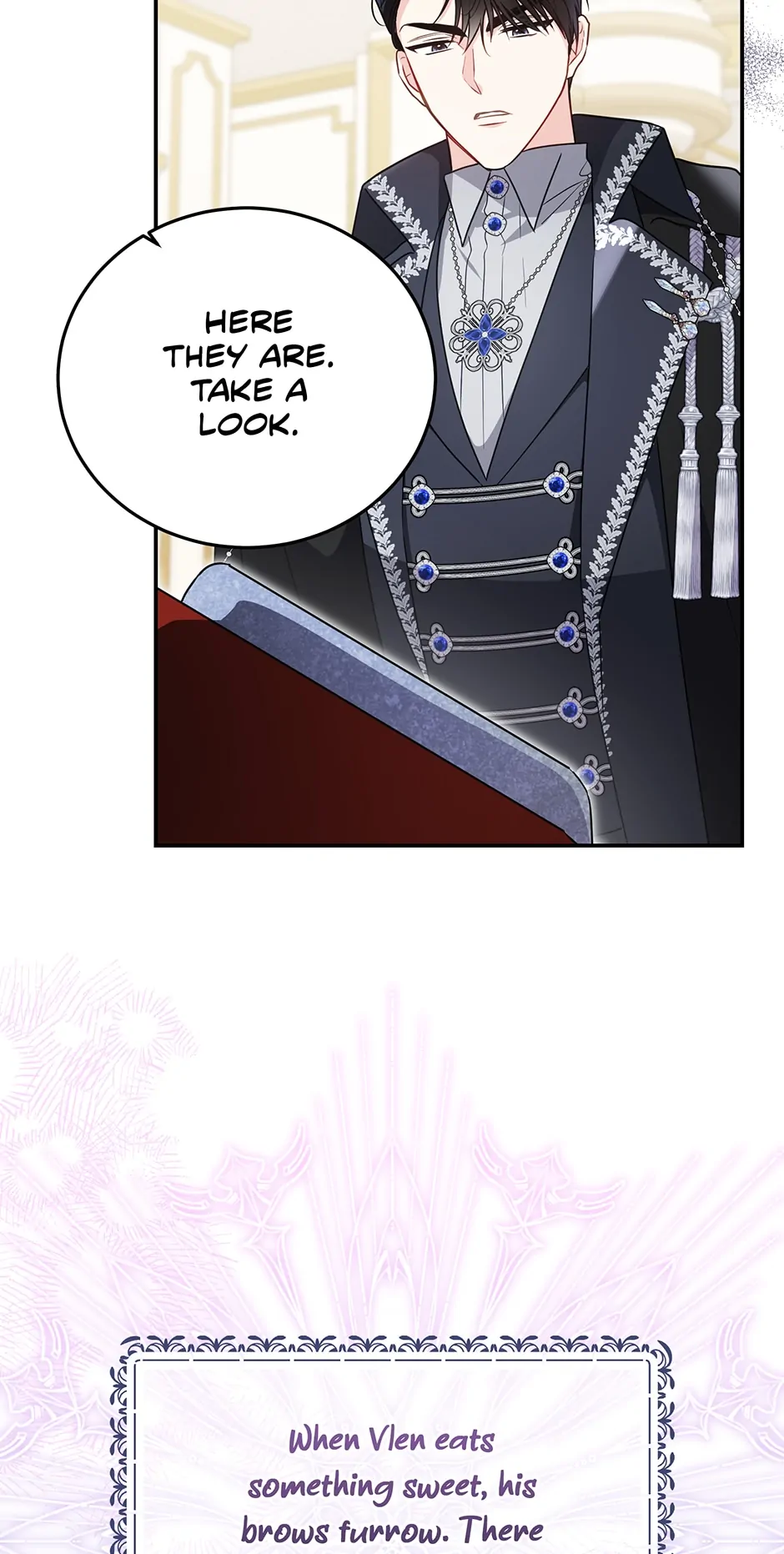 The Villainess Captured the Grand Duke [Official] - Chapter 27 manhwa