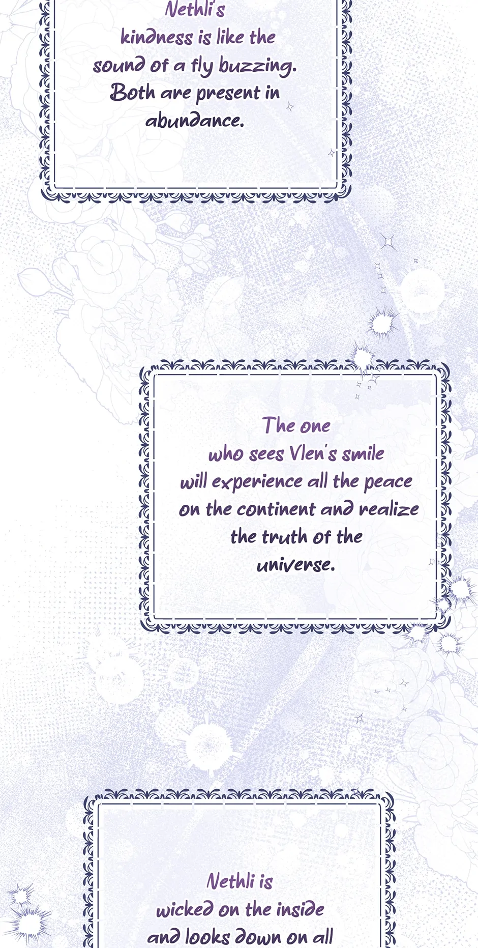 The Villainess Captured the Grand Duke [Official] - Chapter 27 manhwa