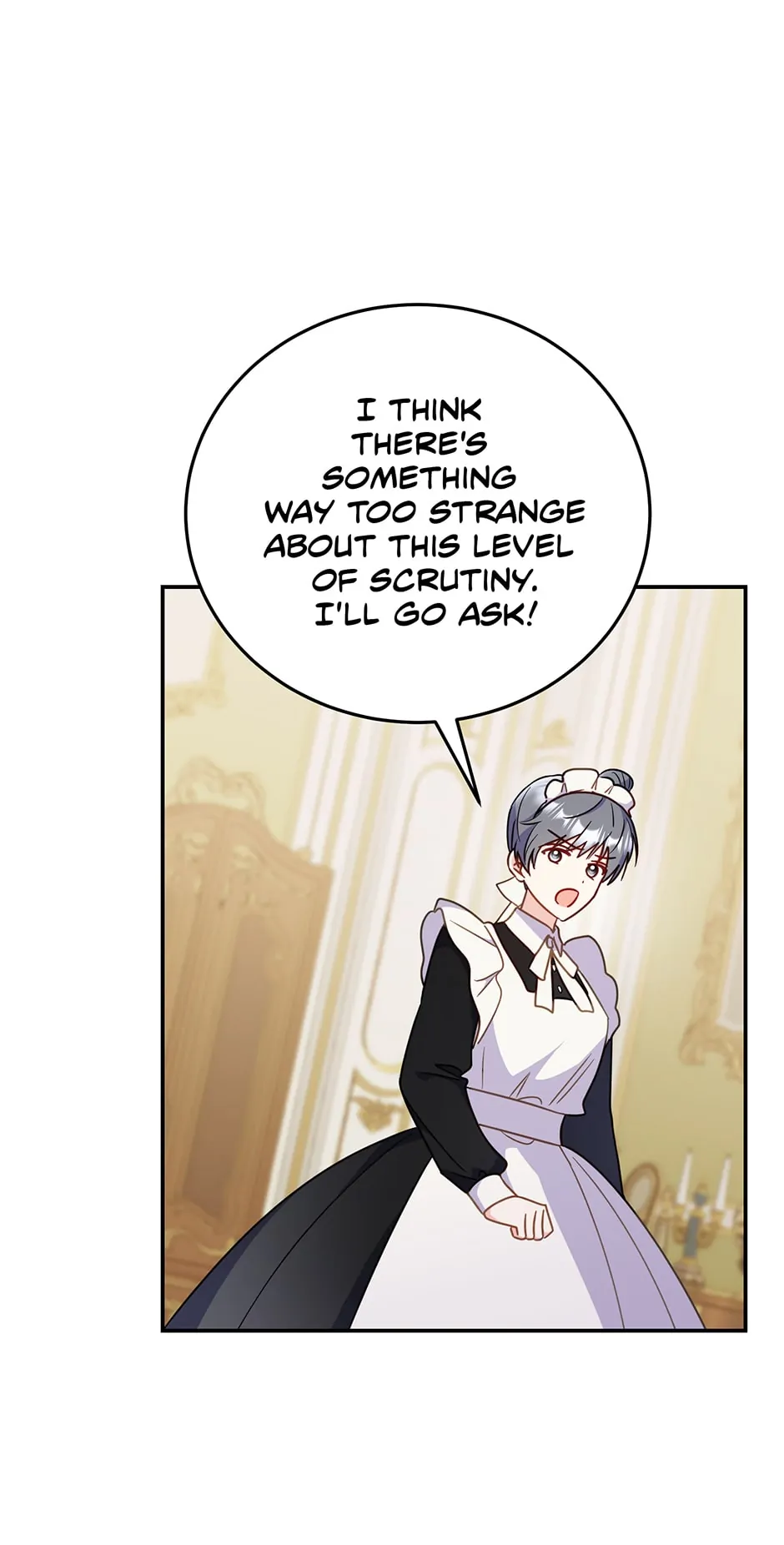 The Villainess Captured the Grand Duke [Official] - Chapter 27 manhwa