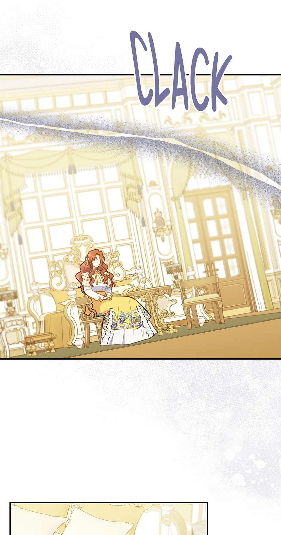 The Villainess Captured the Grand Duke [Official] - Chapter 27 manhwa