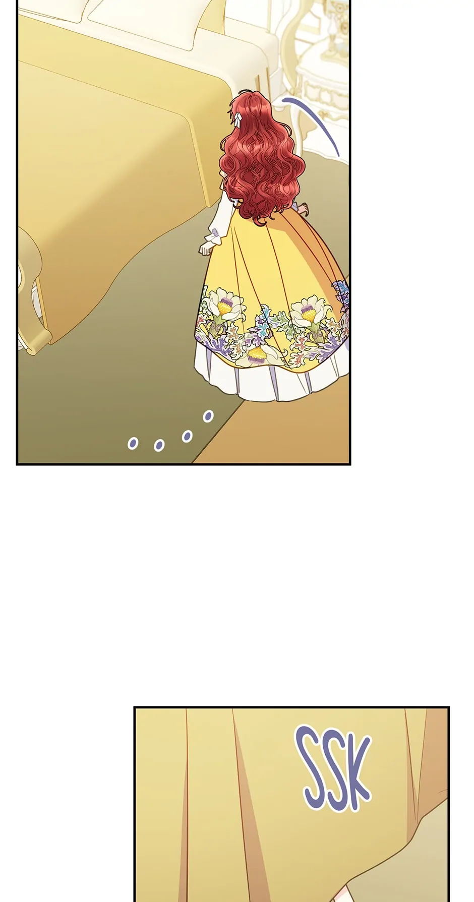 The Villainess Captured the Grand Duke [Official] - Chapter 27 manhwa