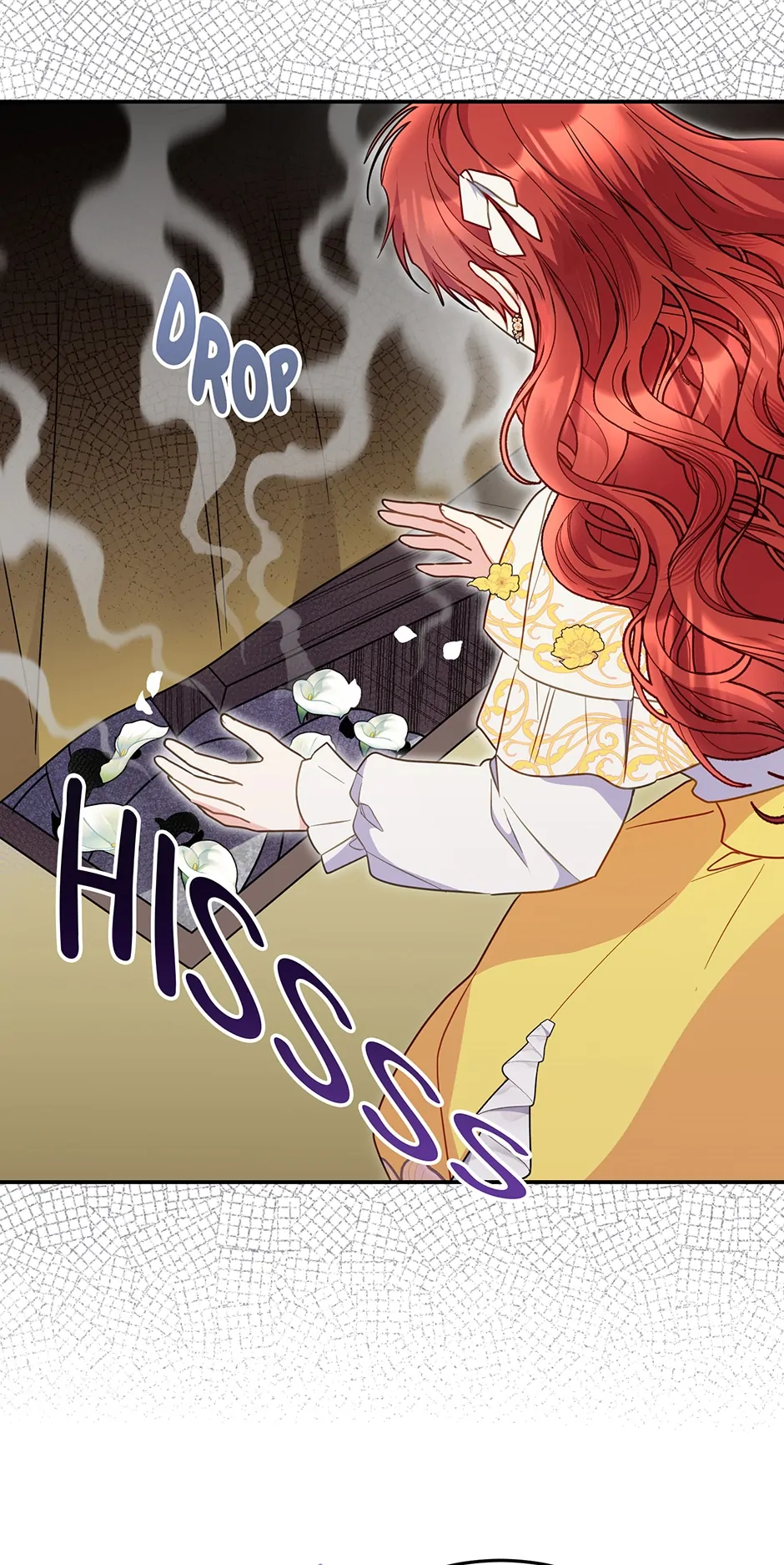 The Villainess Captured the Grand Duke [Official] - Chapter 28 manhwa