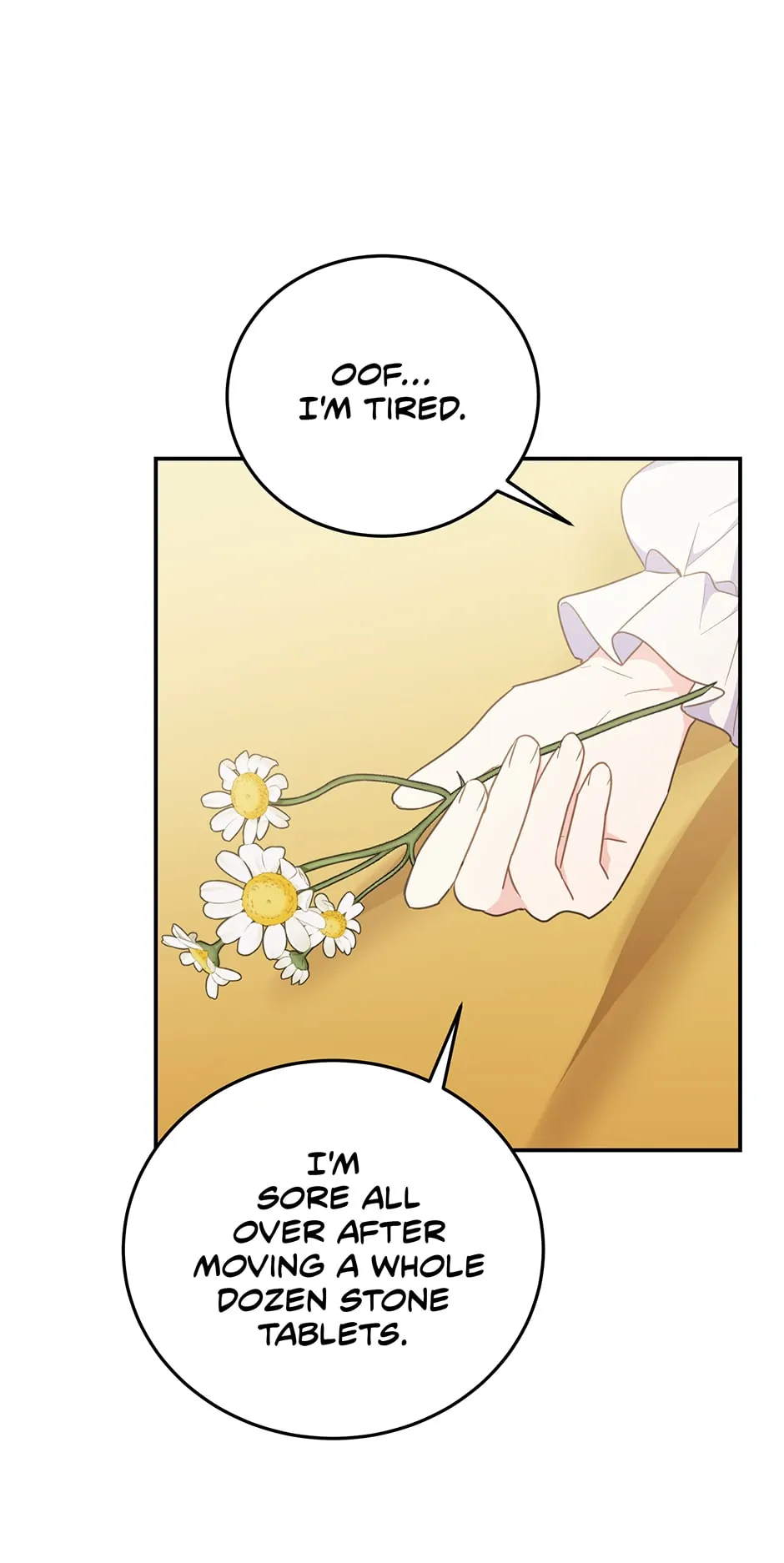 The Villainess Captured the Grand Duke [Official] - Chapter 28 manhwa