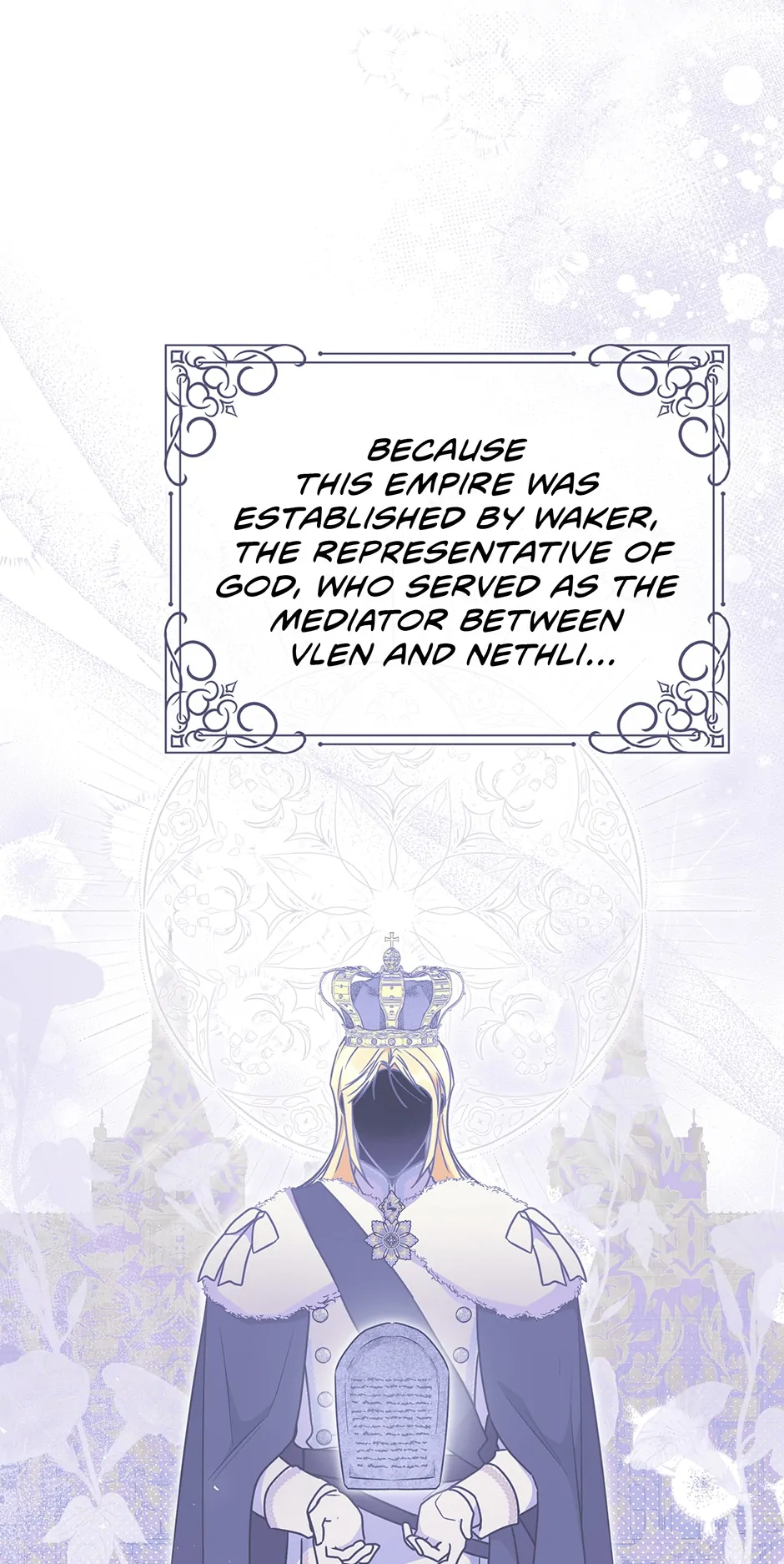 The Villainess Captured the Grand Duke [Official] - Chapter 28 manhwa