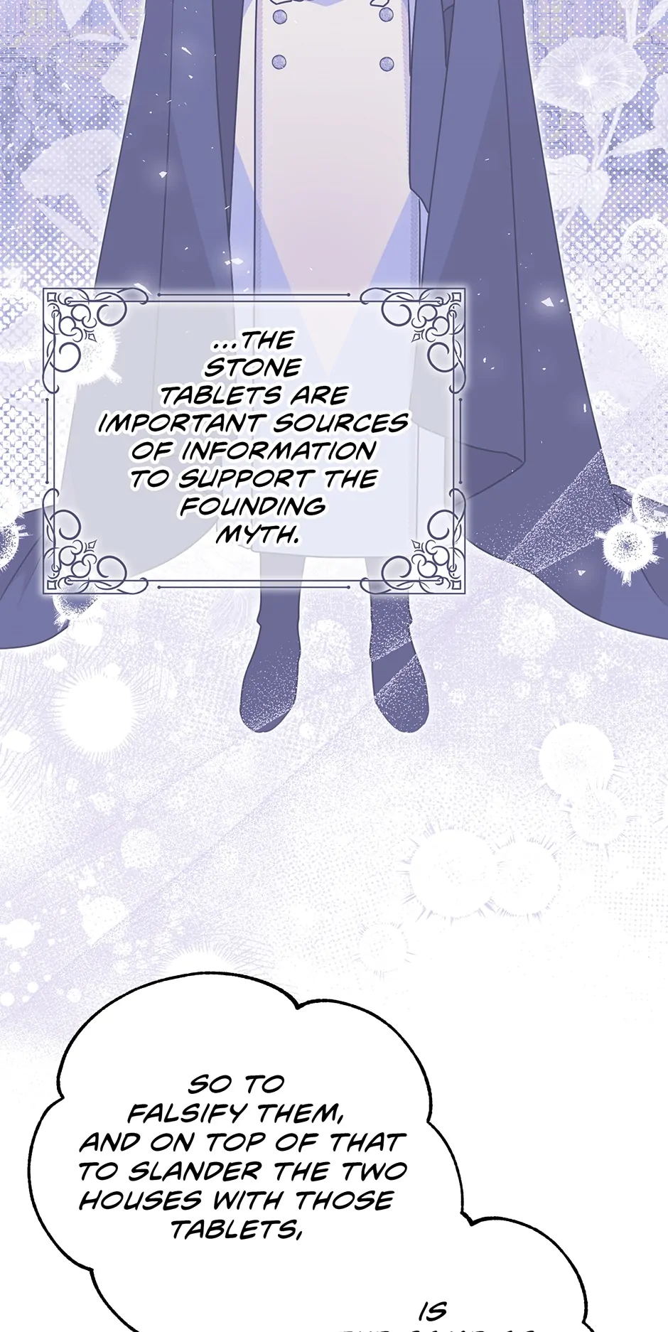 The Villainess Captured the Grand Duke [Official] - Chapter 28 manhwa