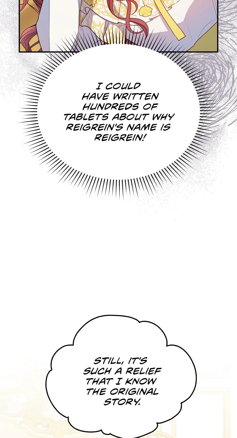 The Villainess Captured the Grand Duke [Official] - Chapter 28 manhwa