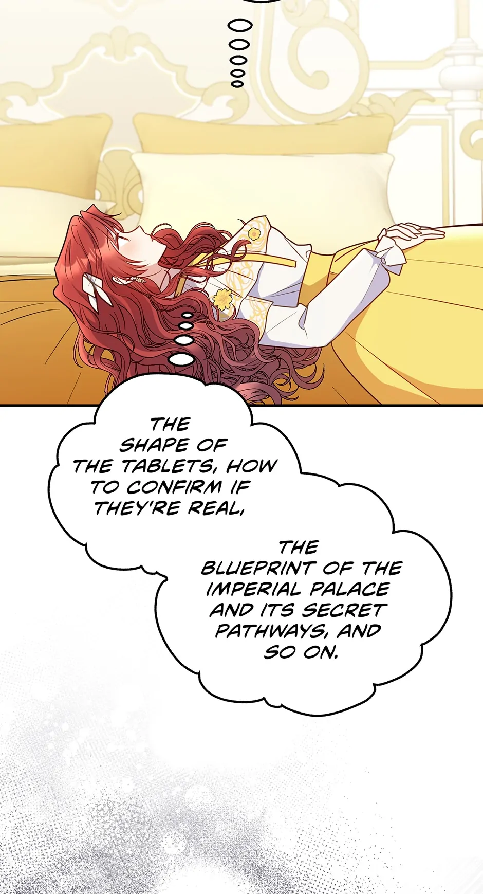 The Villainess Captured the Grand Duke [Official] - Chapter 28 manhwa