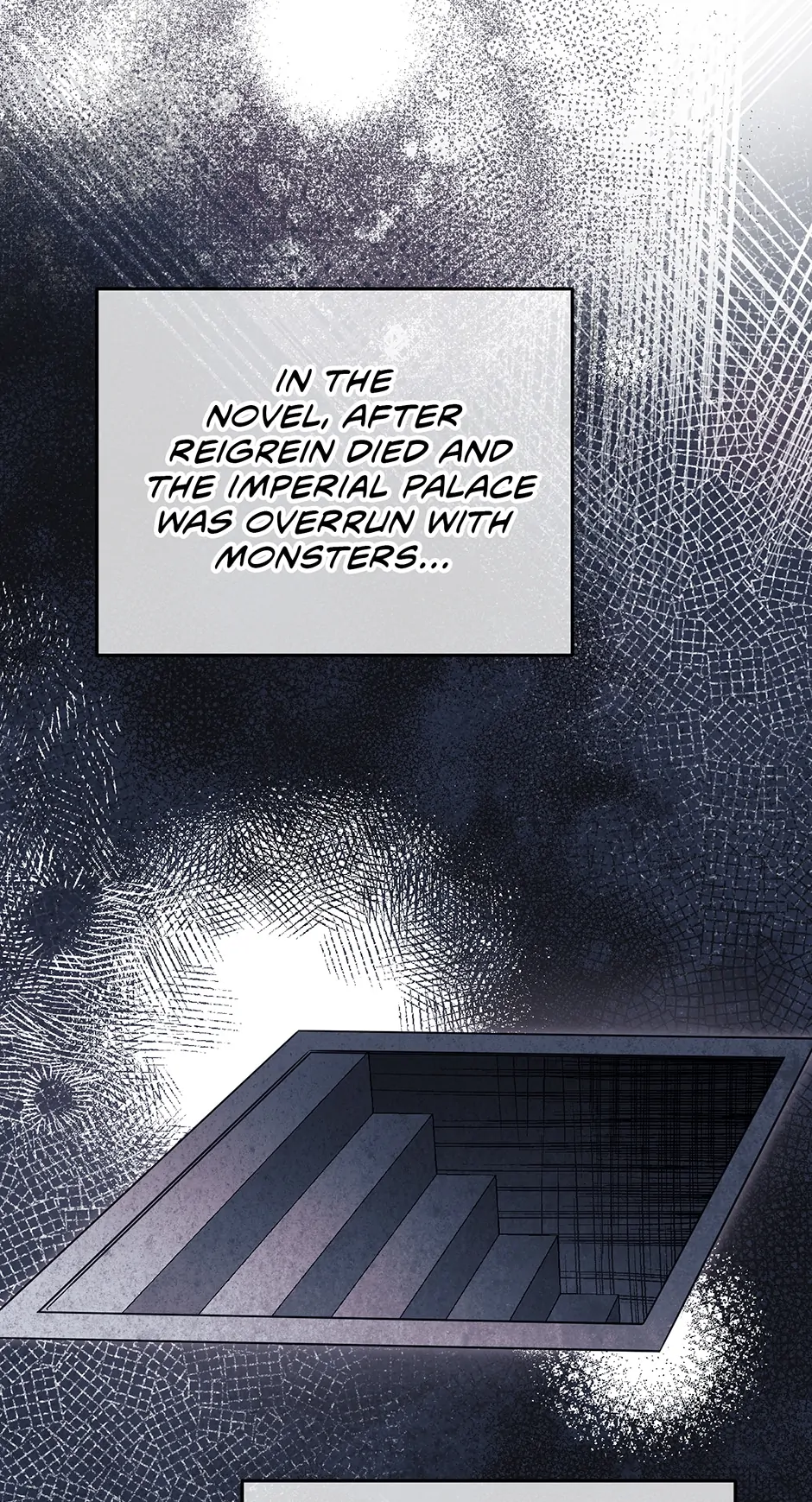 The Villainess Captured the Grand Duke [Official] - Chapter 28 manhwa