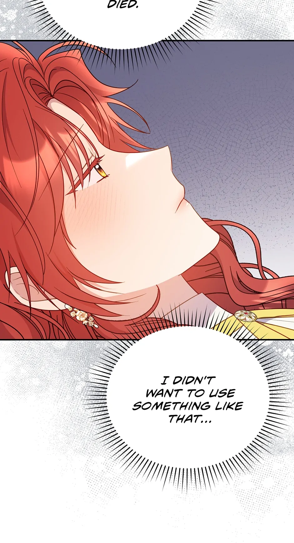 The Villainess Captured the Grand Duke [Official] - Chapter 28 manhwa