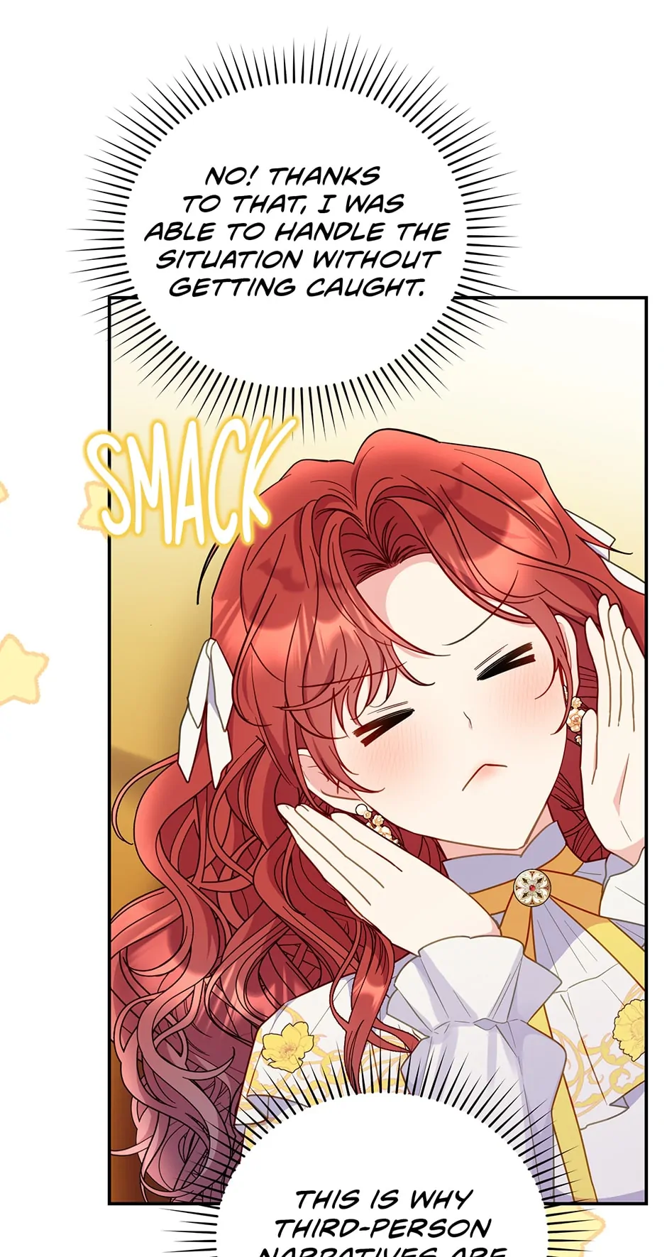 The Villainess Captured the Grand Duke [Official] - Chapter 28 manhwa