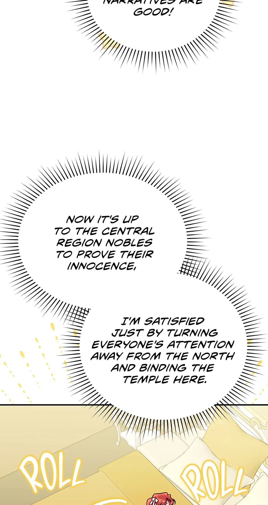 The Villainess Captured the Grand Duke [Official] - Chapter 28 manhwa