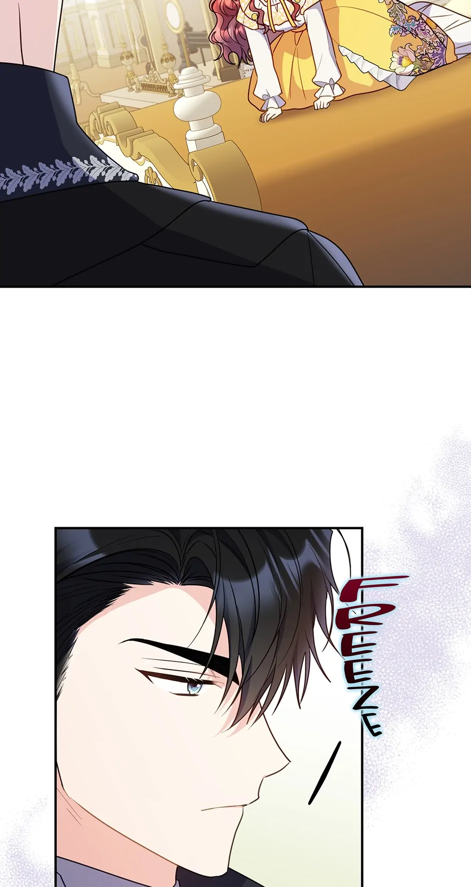 The Villainess Captured the Grand Duke [Official] - Chapter 28 manhwa