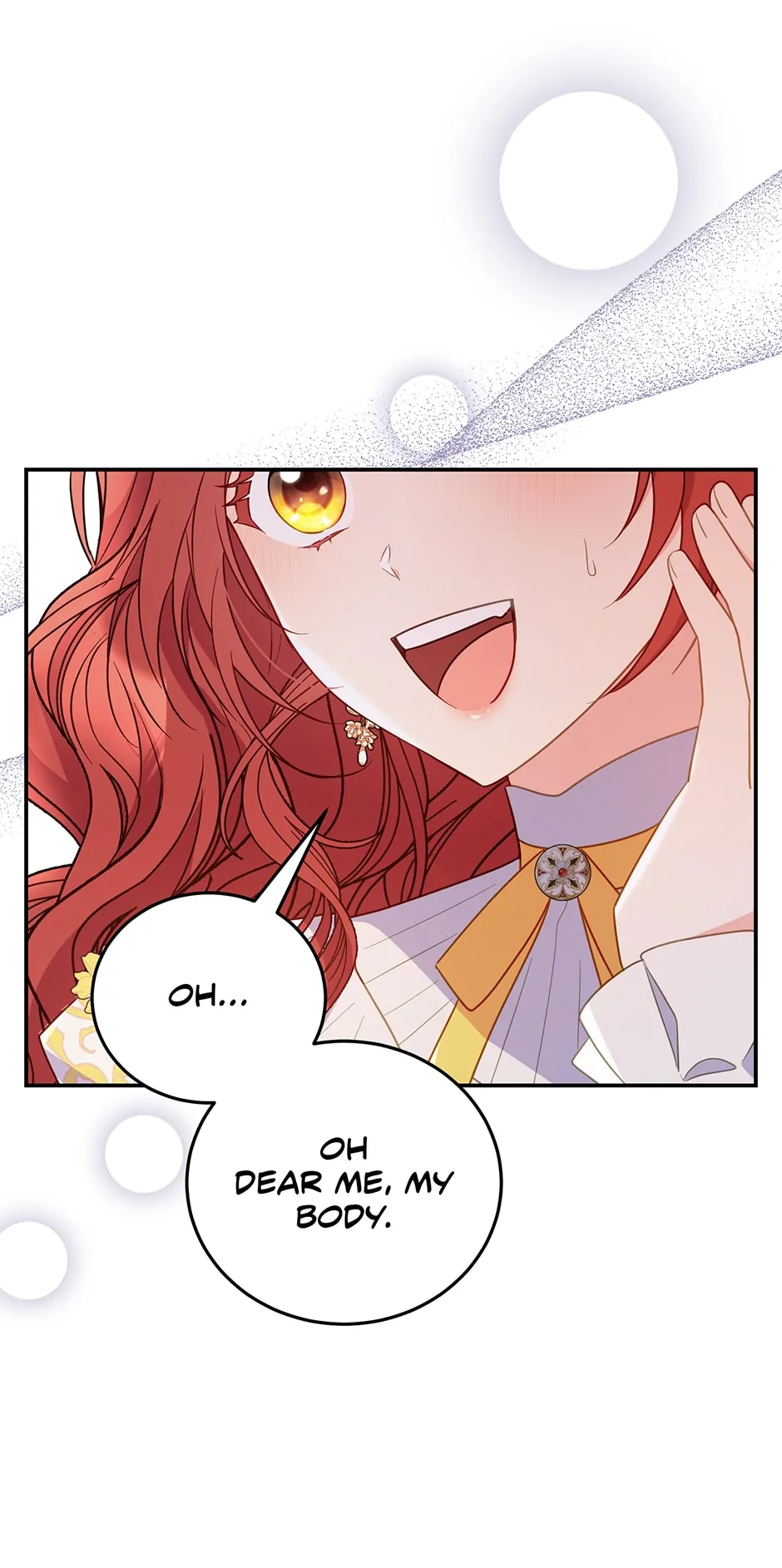 The Villainess Captured the Grand Duke [Official] - Chapter 28 manhwa