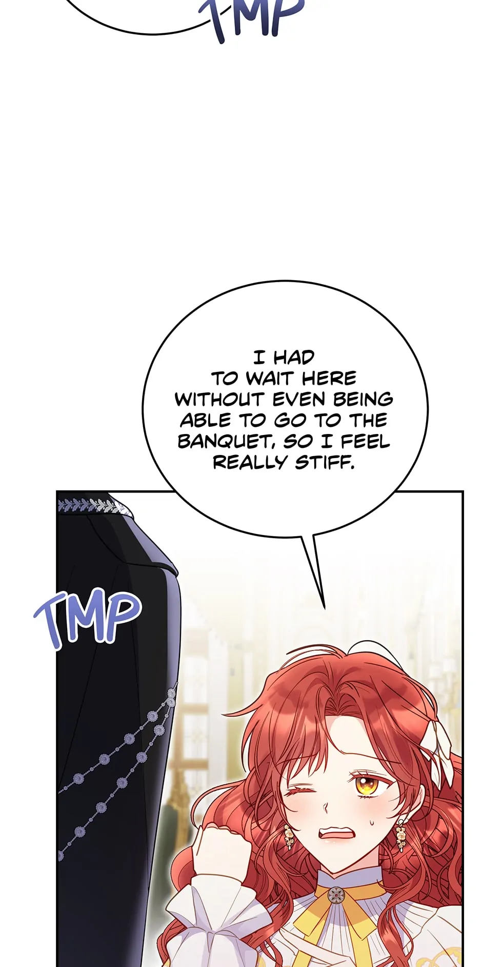 The Villainess Captured the Grand Duke [Official] - Chapter 28 manhwa