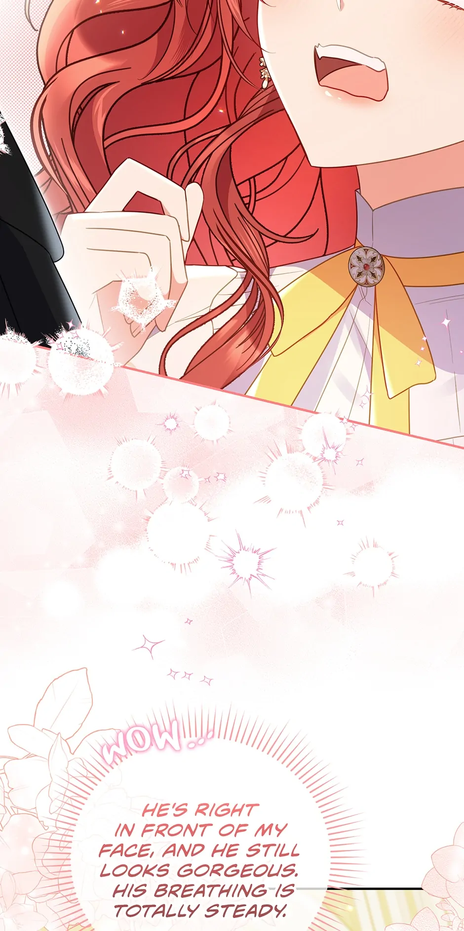 The Villainess Captured the Grand Duke [Official] - Chapter 28 manhwa