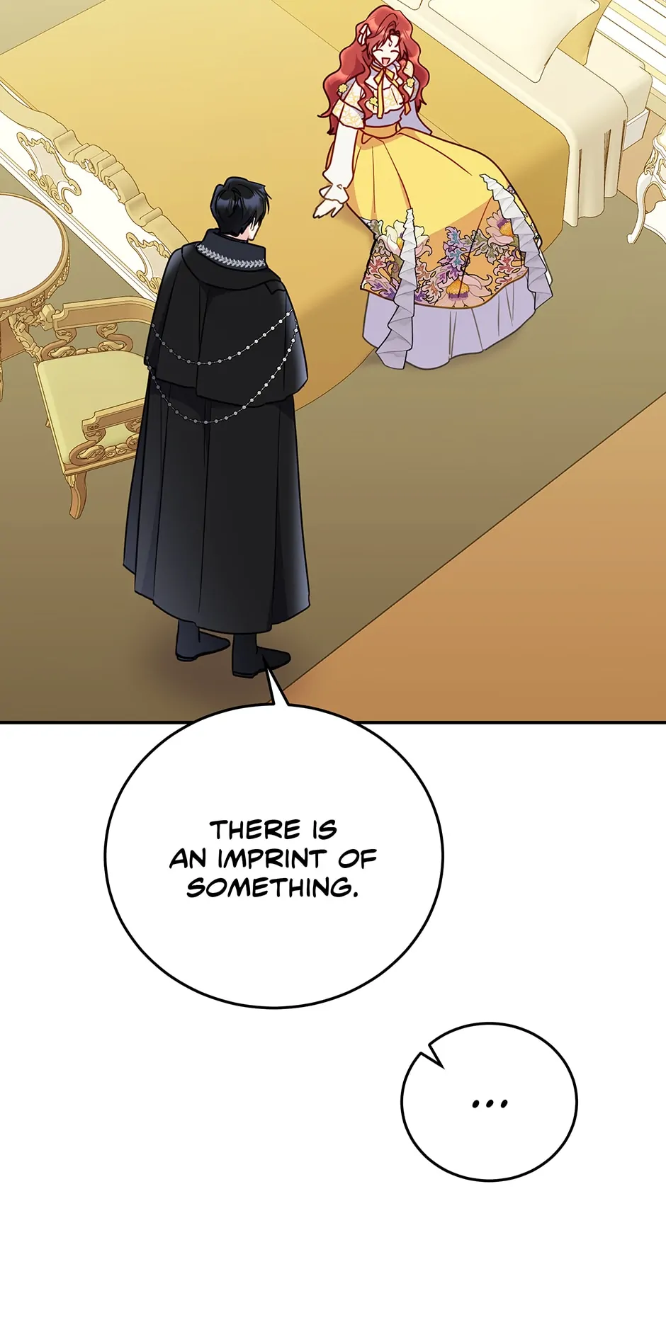 The Villainess Captured the Grand Duke [Official] - Chapter 28 manhwa