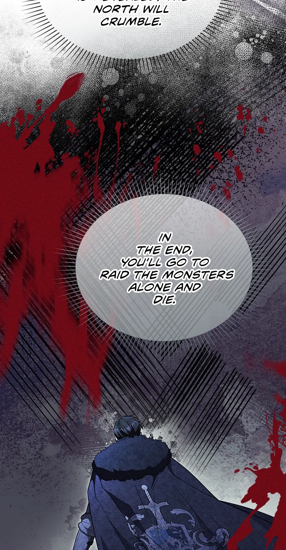 The Villainess Captured the Grand Duke [Official] - Chapter 28 manhwa