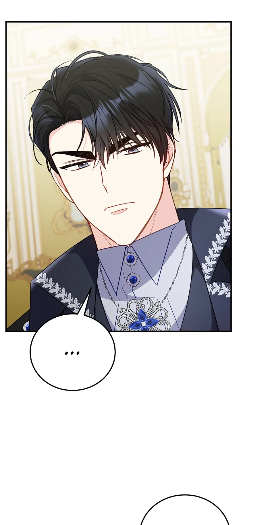 The Villainess Captured the Grand Duke [Official] - Chapter 28 manhwa