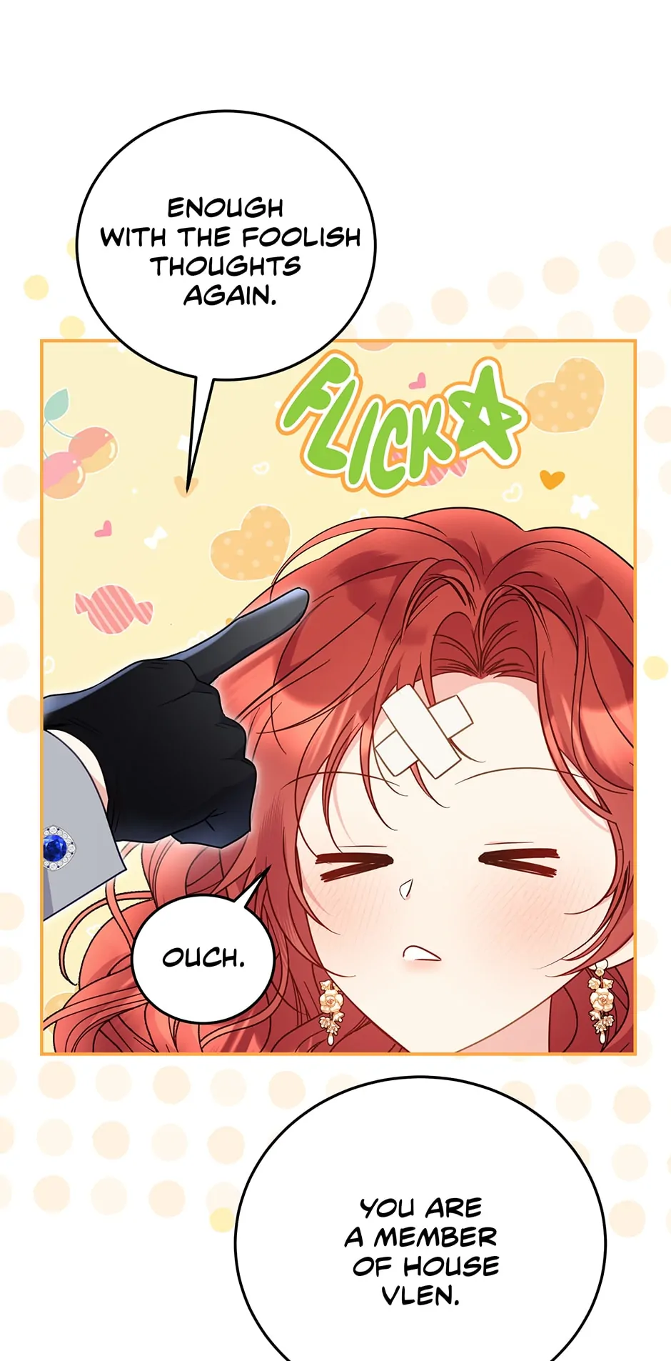 The Villainess Captured the Grand Duke [Official] - Chapter 28 manhwa