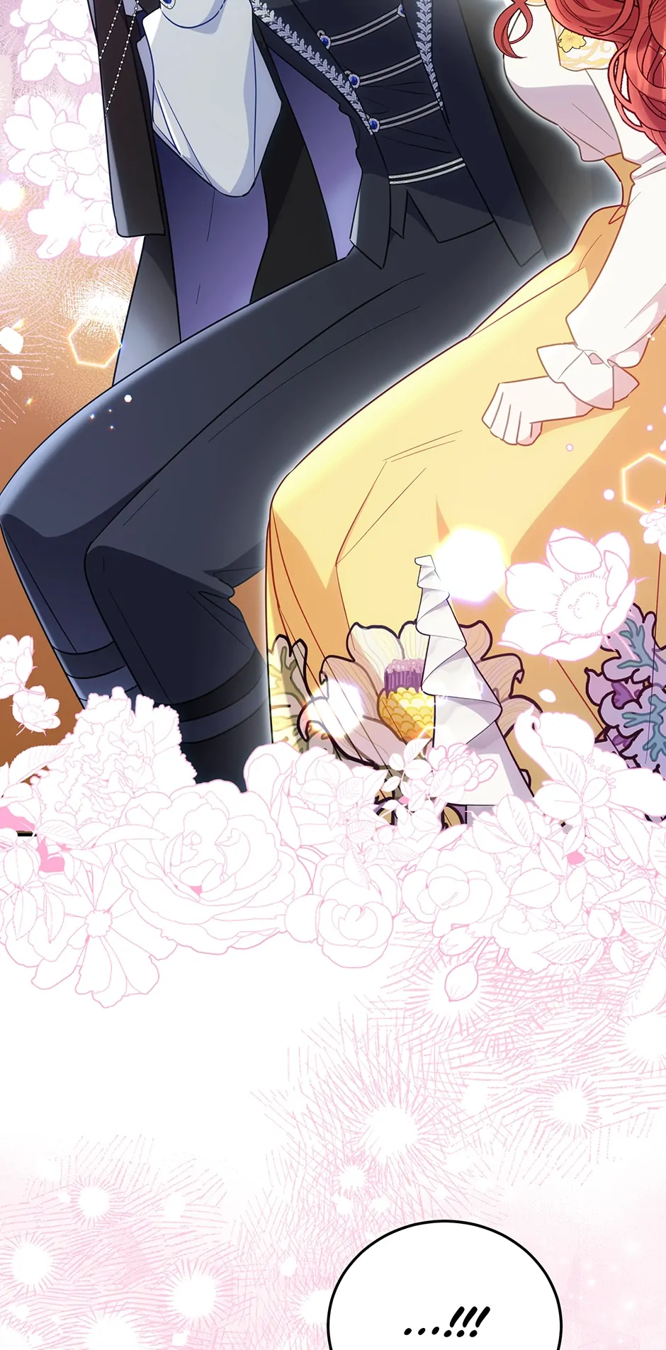 The Villainess Captured the Grand Duke [Official] - Chapter 28 manhwa