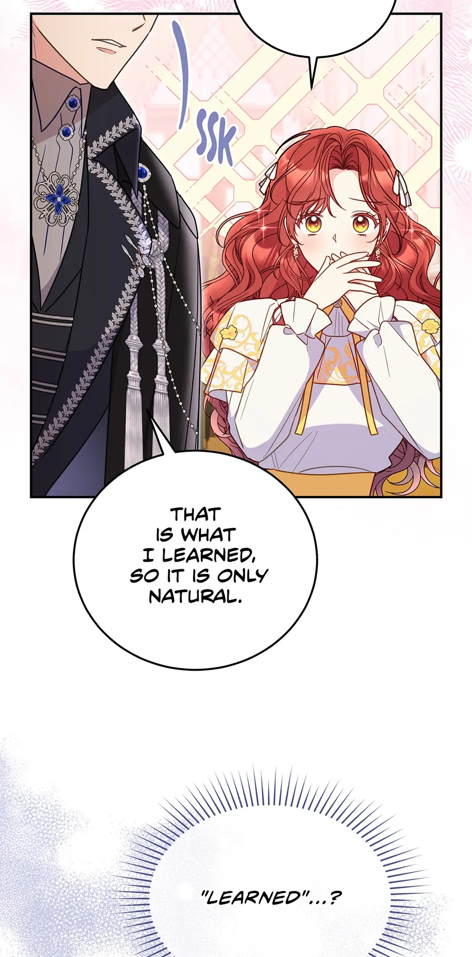 The Villainess Captured the Grand Duke [Official] - Chapter 28 manhwa