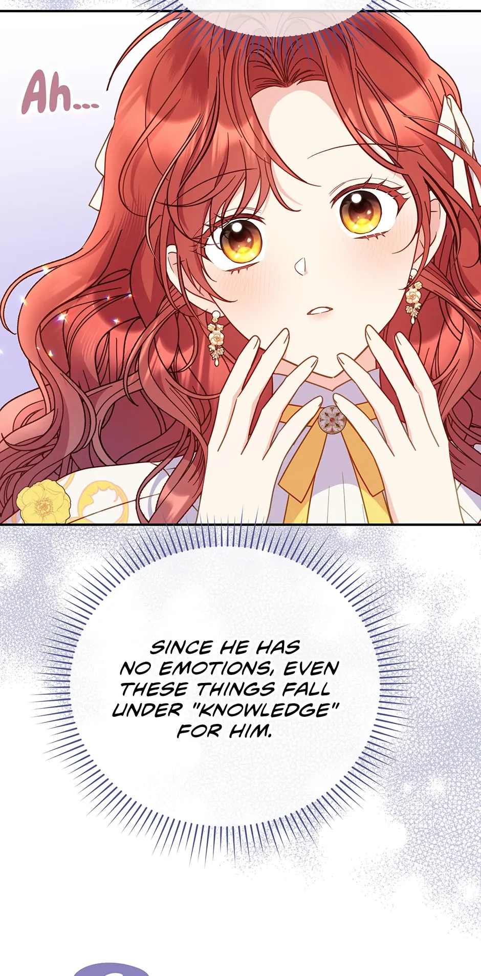 The Villainess Captured the Grand Duke [Official] - Chapter 28 manhwa