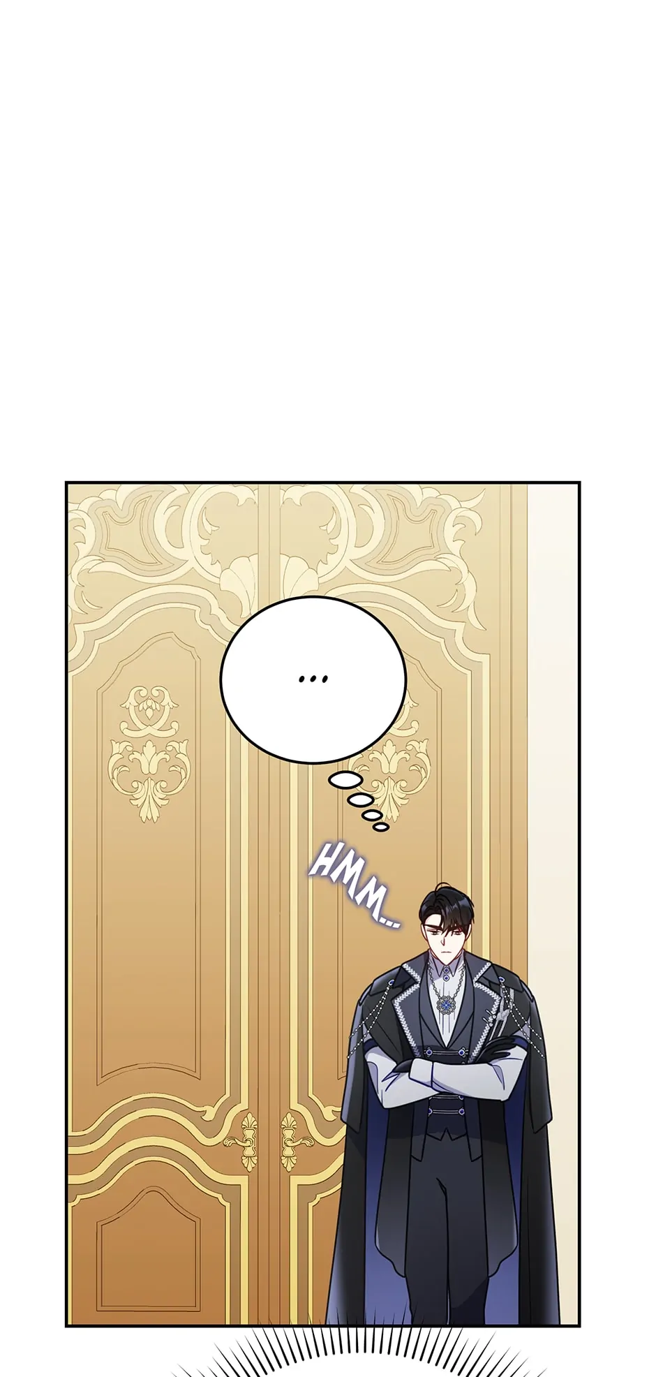 The Villainess Captured the Grand Duke [Official] - Chapter 28 manhwa