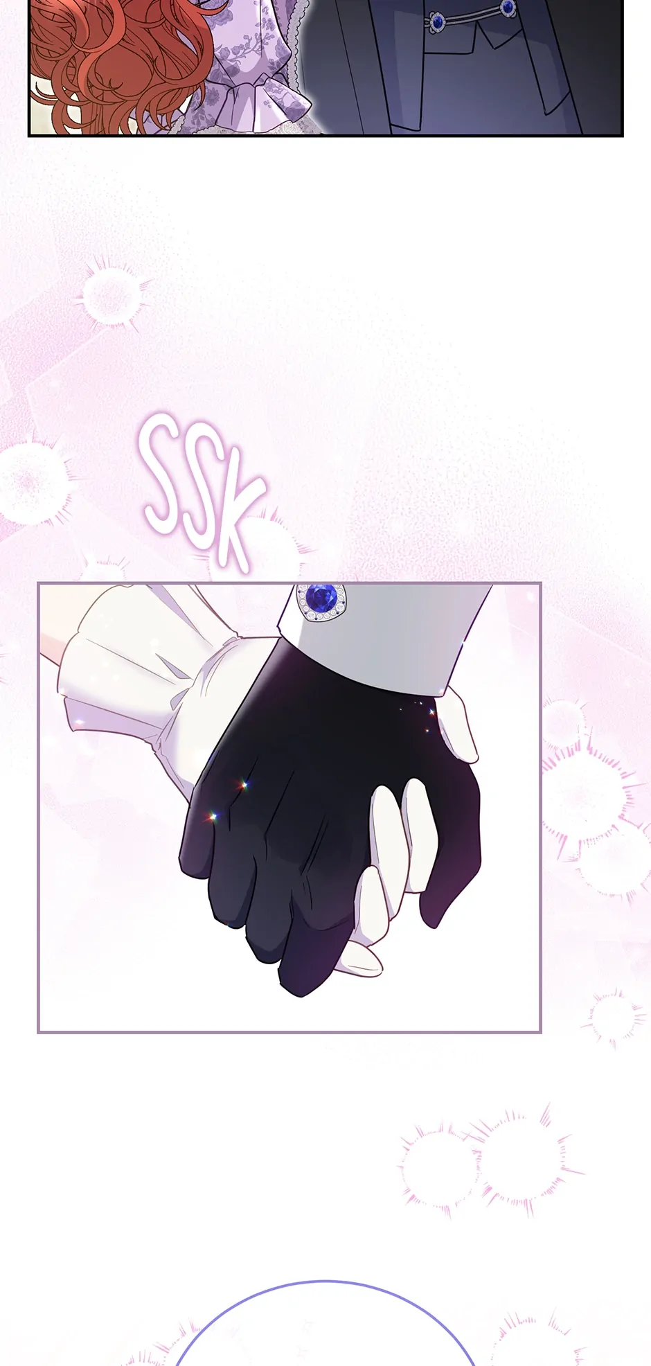 The Villainess Captured the Grand Duke [Official] - Chapter 28 manhwa