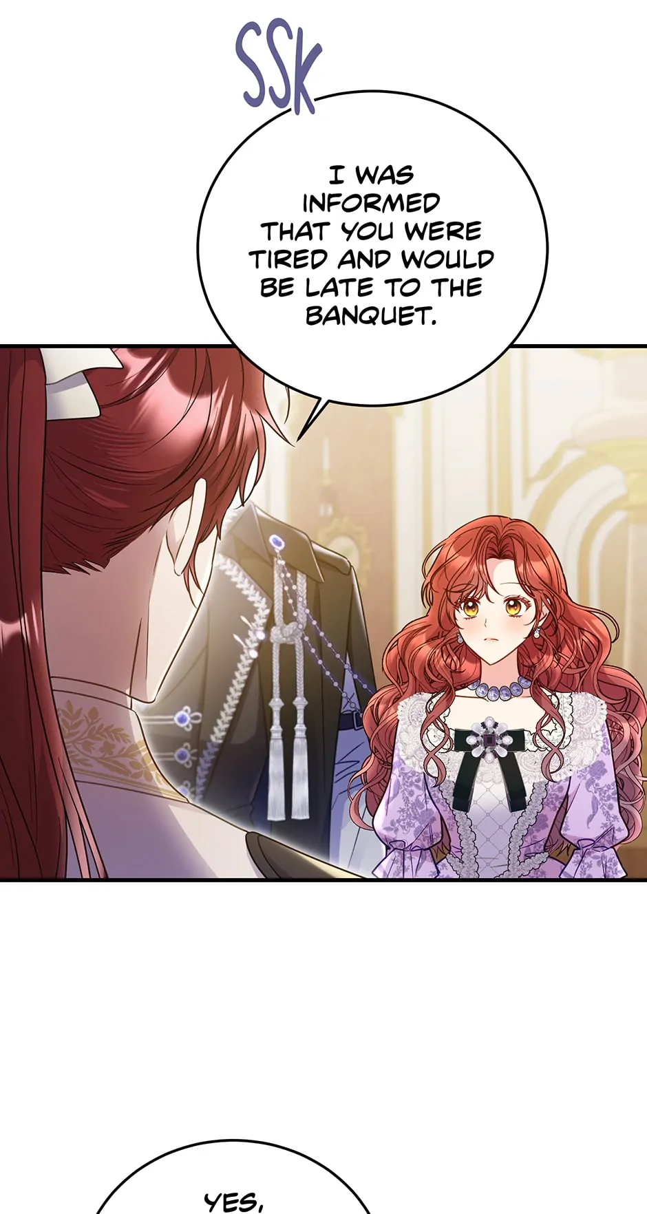 The Villainess Captured the Grand Duke [Official] - Chapter 29 manhwa