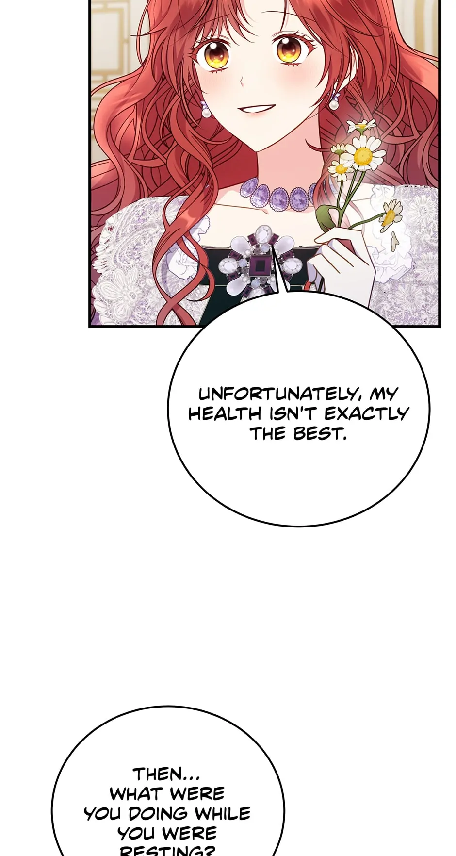 The Villainess Captured the Grand Duke [Official] - Chapter 29 manhwa