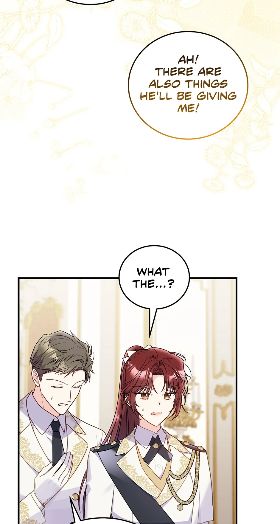 The Villainess Captured the Grand Duke [Official] - Chapter 29 manhwa
