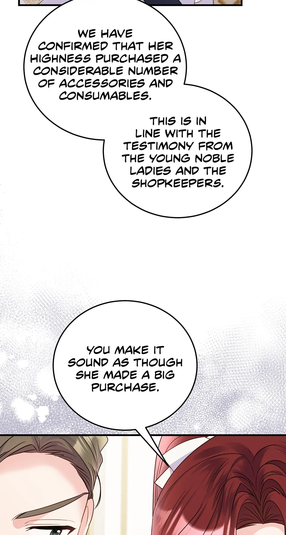 The Villainess Captured the Grand Duke [Official] - Chapter 29 manhwa