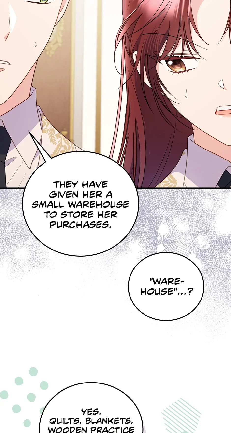 The Villainess Captured the Grand Duke [Official] - Chapter 29 manhwa