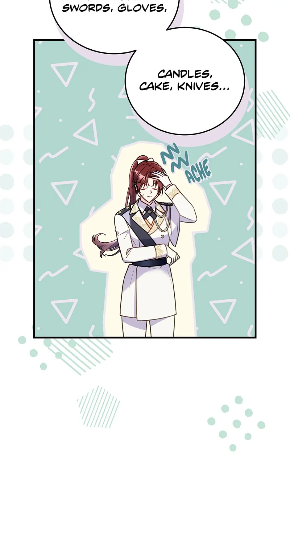 The Villainess Captured the Grand Duke [Official] - Chapter 29 manhwa