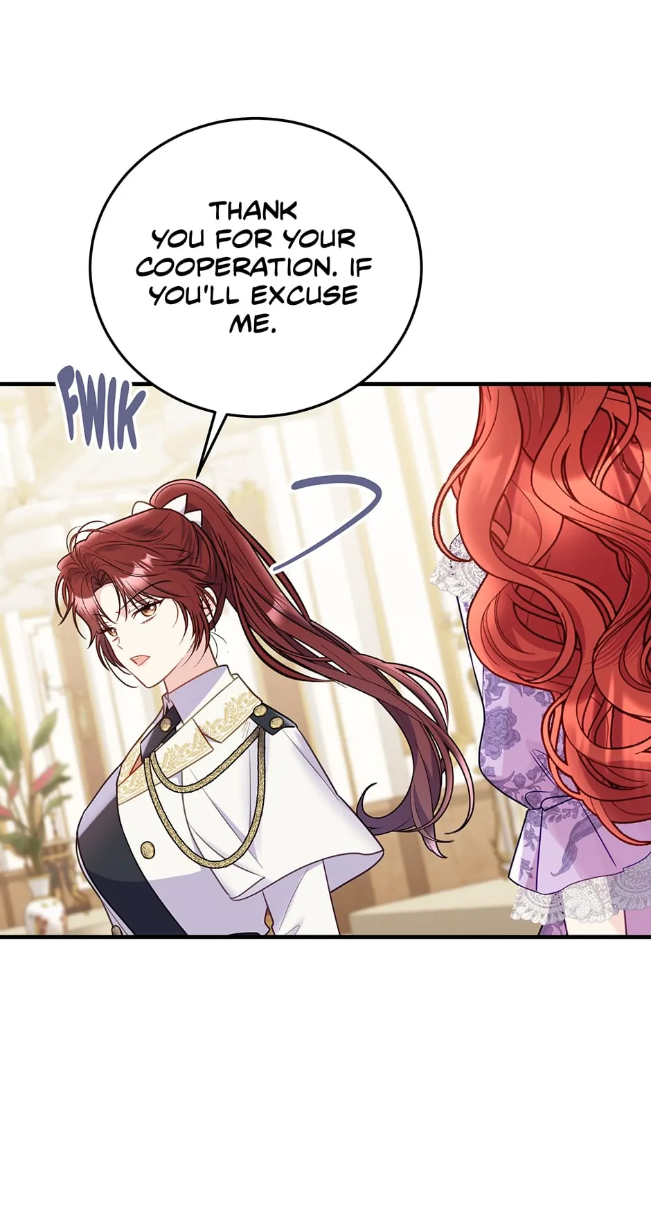 The Villainess Captured the Grand Duke [Official] - Chapter 29 manhwa