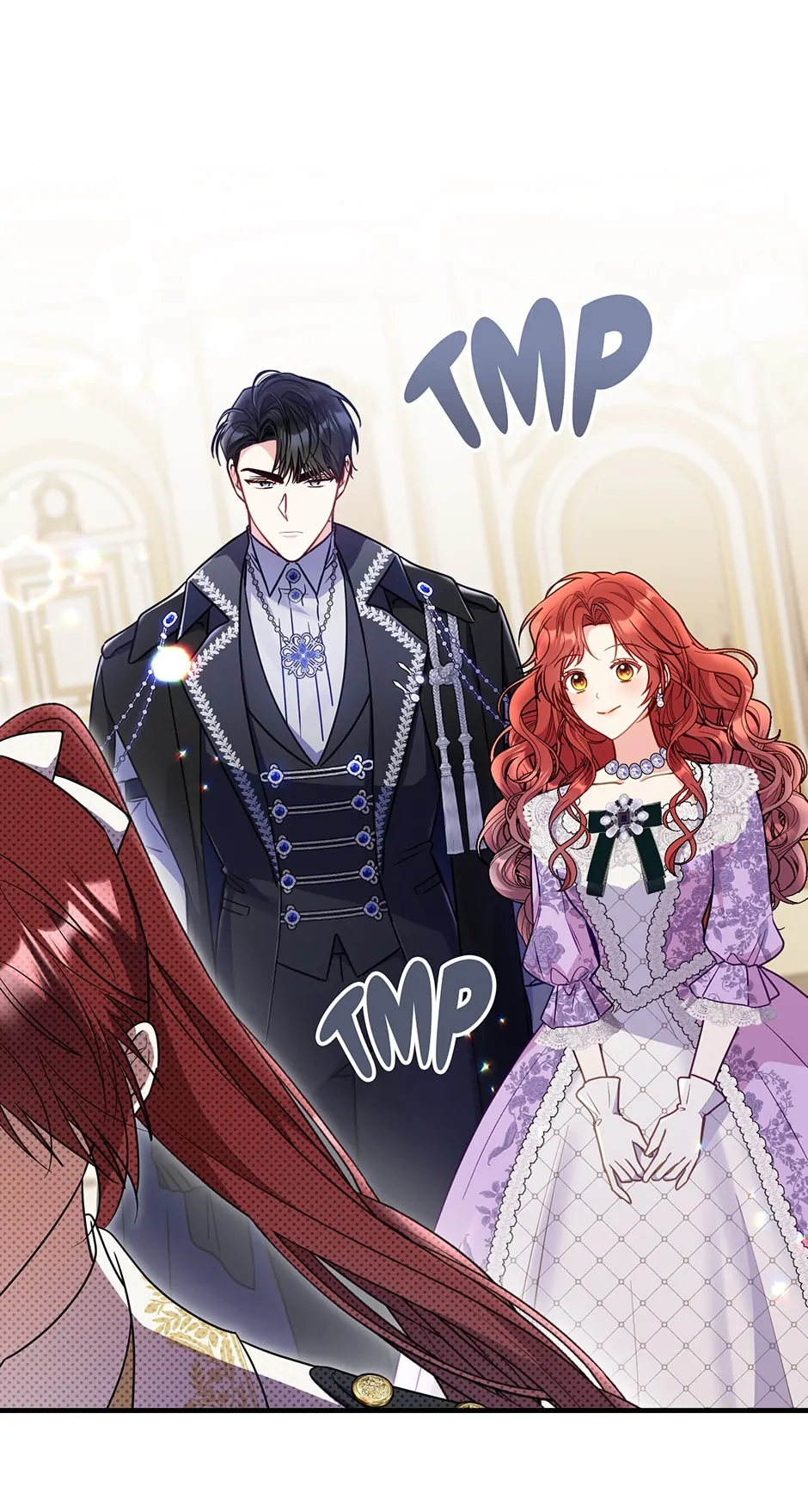 The Villainess Captured the Grand Duke [Official] - Chapter 29 manhwa