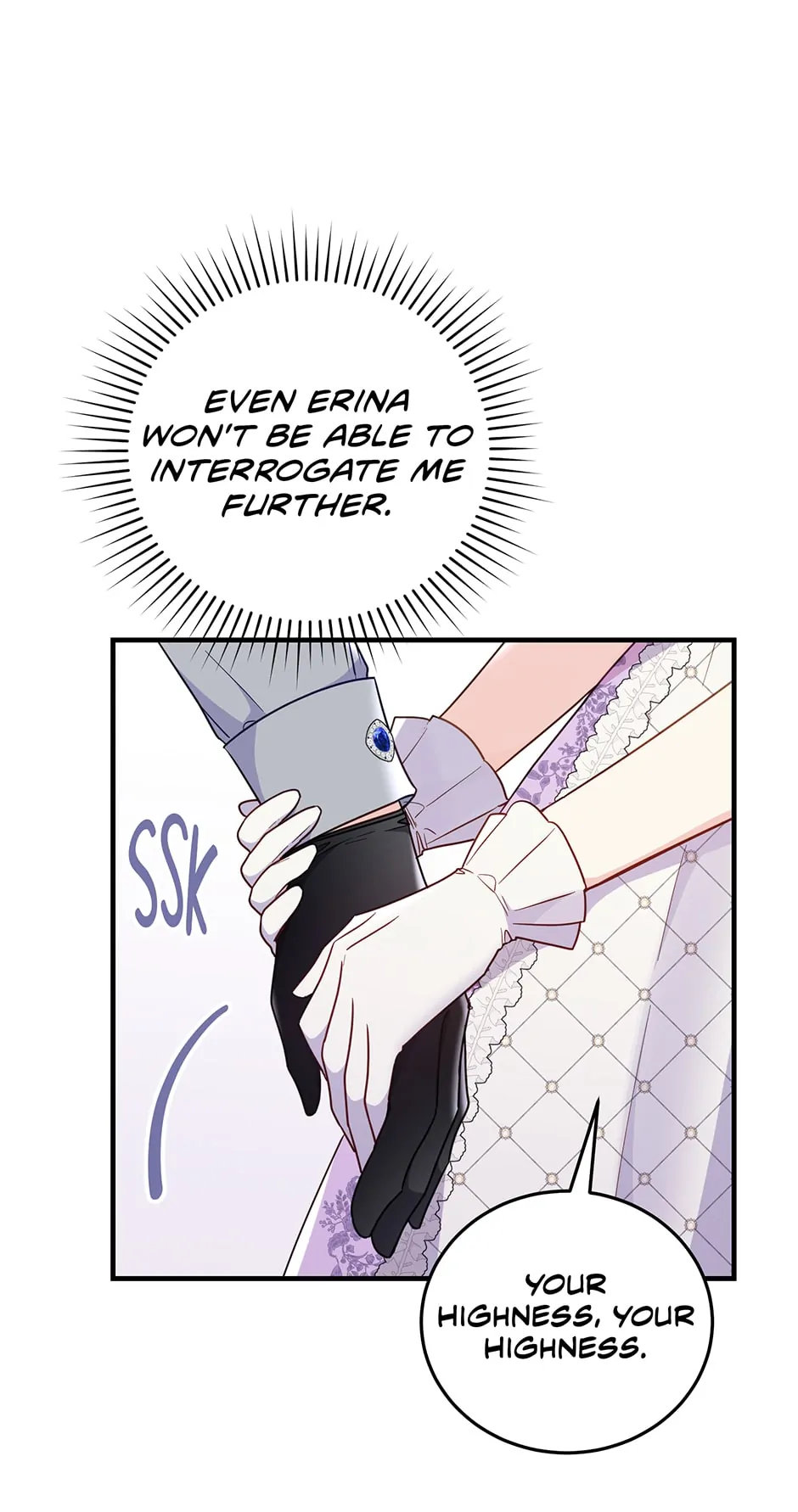 The Villainess Captured the Grand Duke [Official] - Chapter 29 manhwa