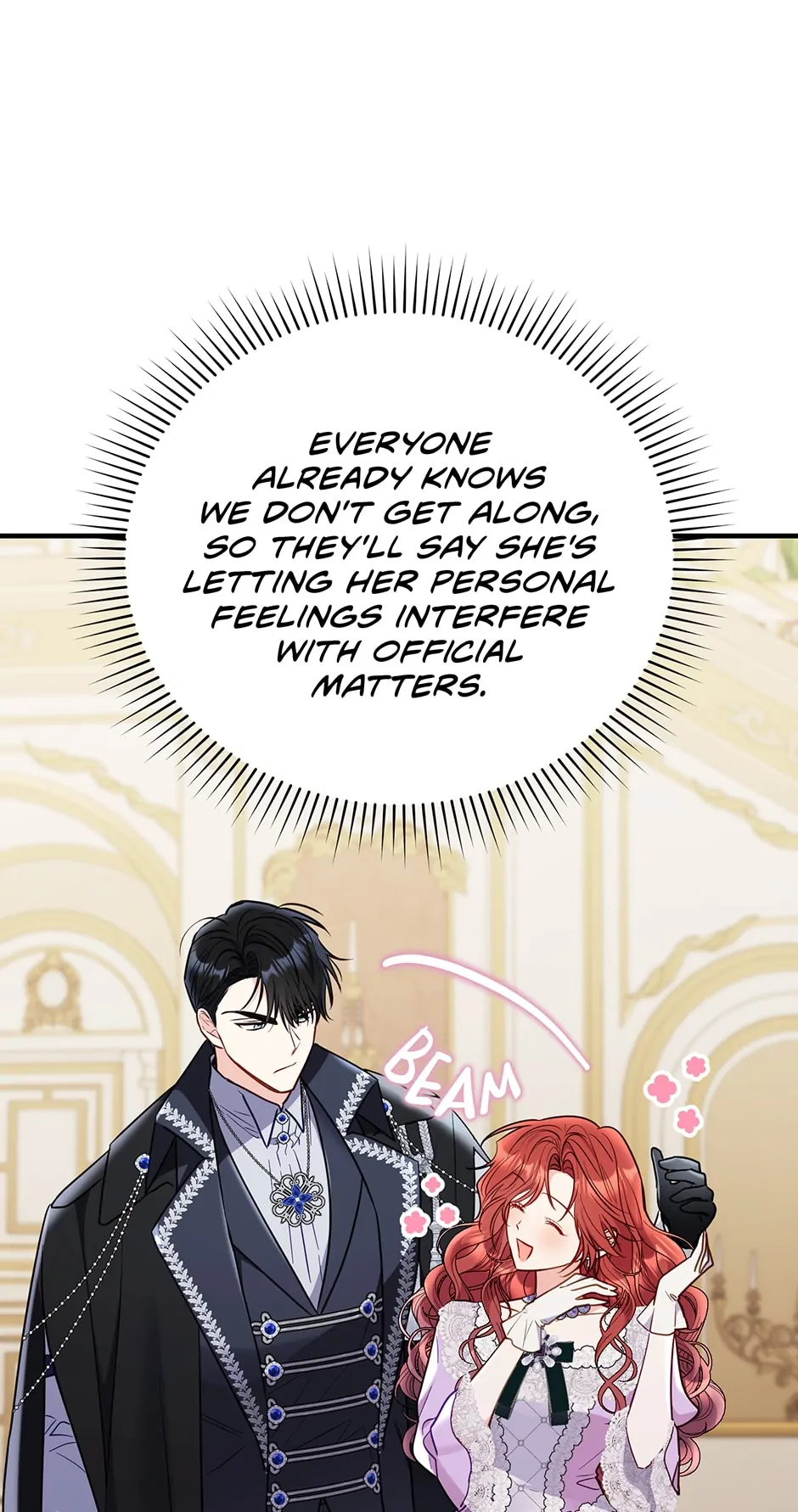 The Villainess Captured the Grand Duke [Official] - Chapter 29 manhwa