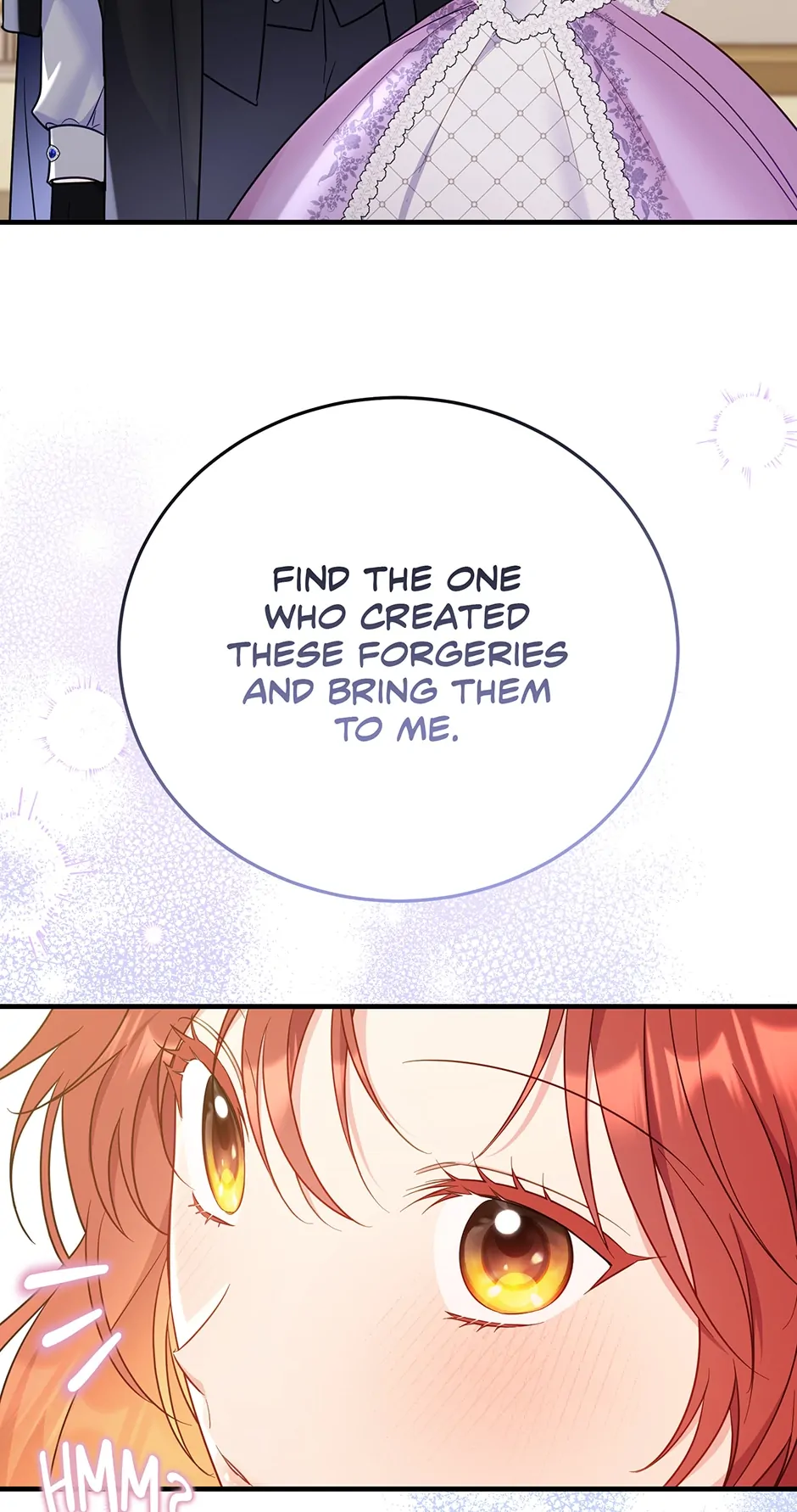 The Villainess Captured the Grand Duke [Official] - Chapter 29 manhwa