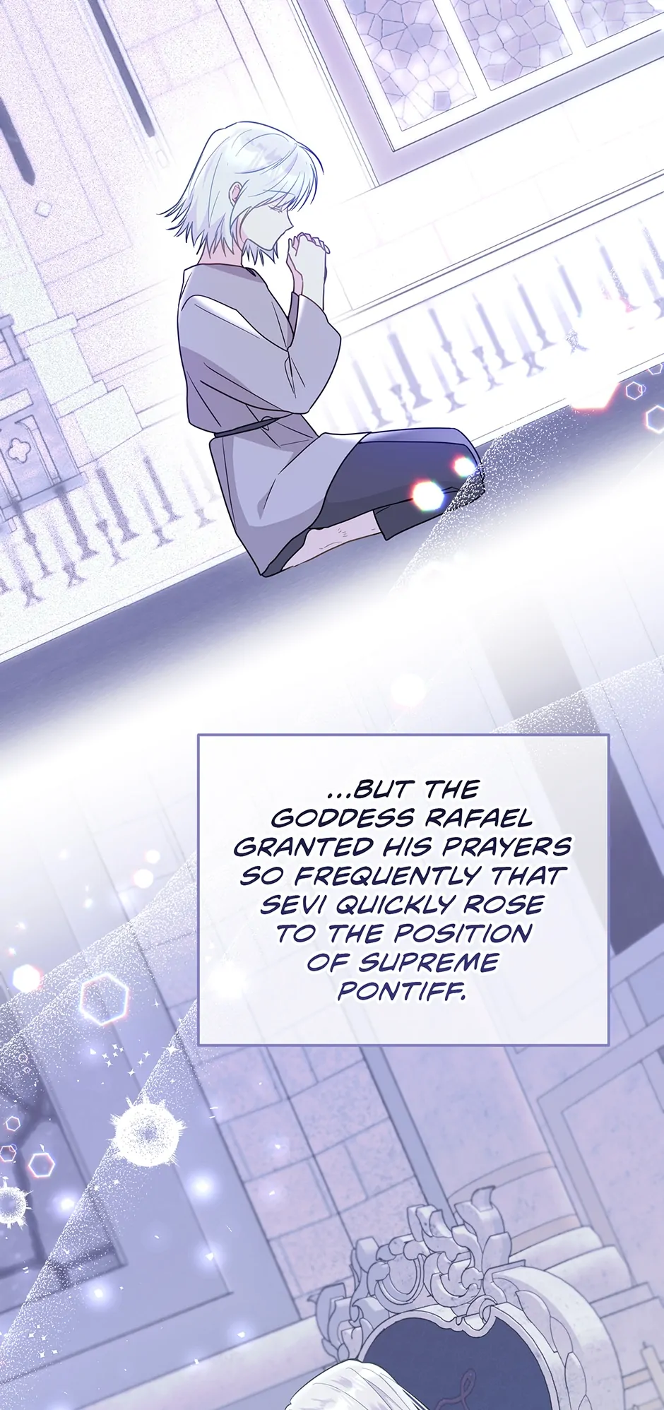 The Villainess Captured the Grand Duke [Official] - Chapter 29 manhwa