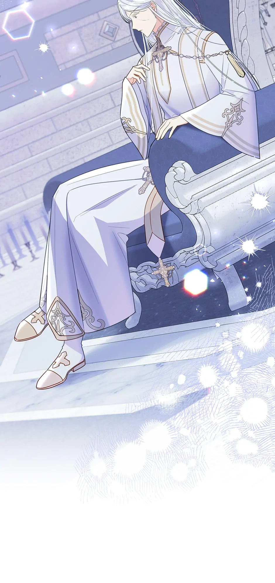The Villainess Captured the Grand Duke [Official] - Chapter 29 manhwa