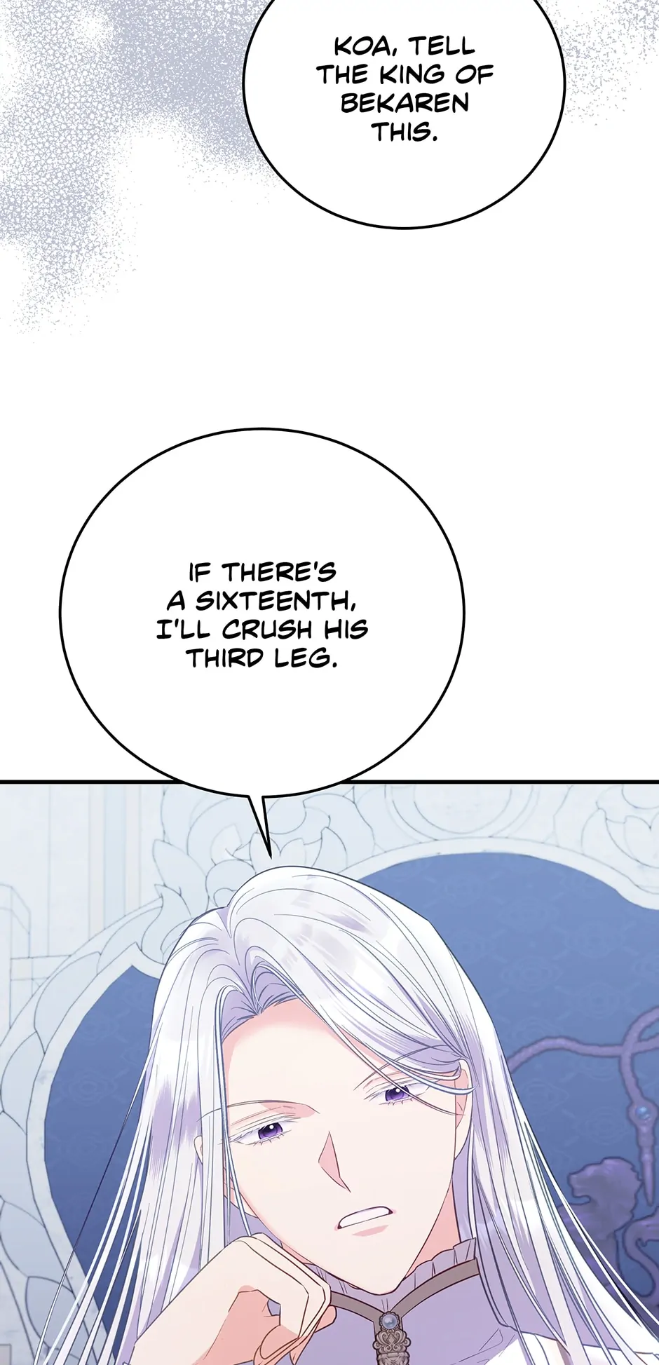 The Villainess Captured the Grand Duke [Official] - Chapter 29 manhwa