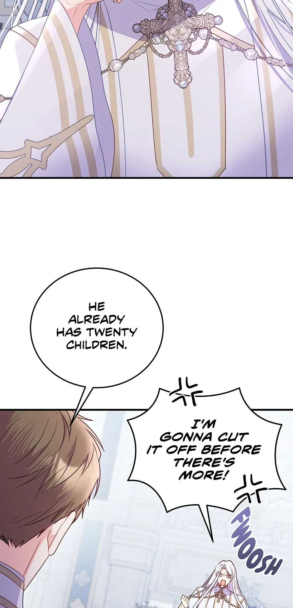The Villainess Captured the Grand Duke [Official] - Chapter 29 manhwa
