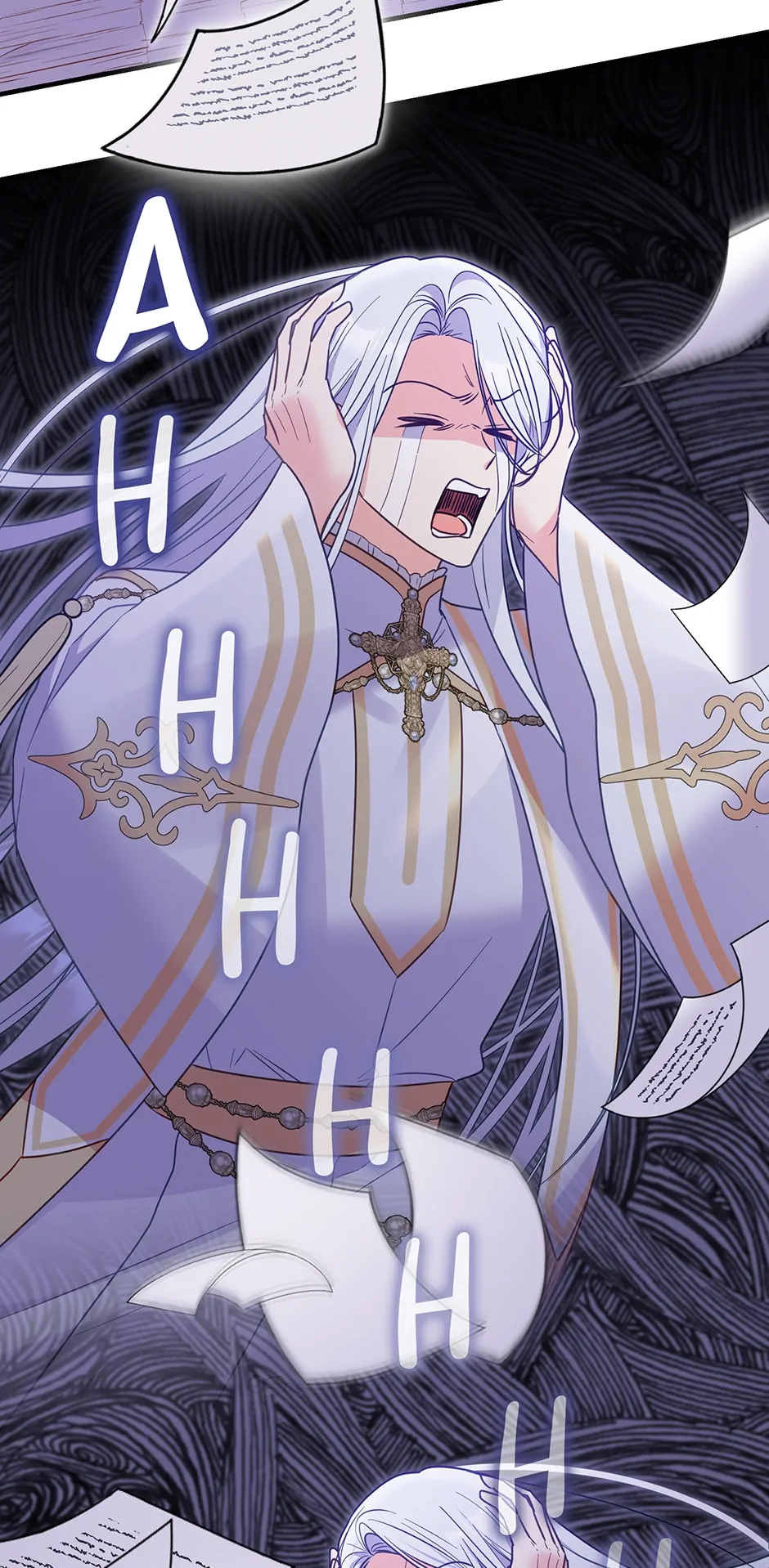 The Villainess Captured the Grand Duke [Official] - Chapter 29 manhwa
