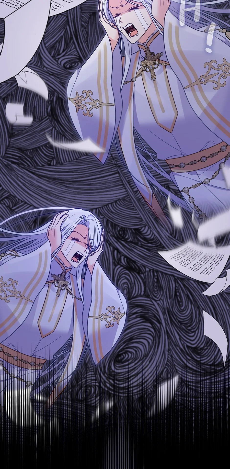 The Villainess Captured the Grand Duke [Official] - Chapter 29 manhwa