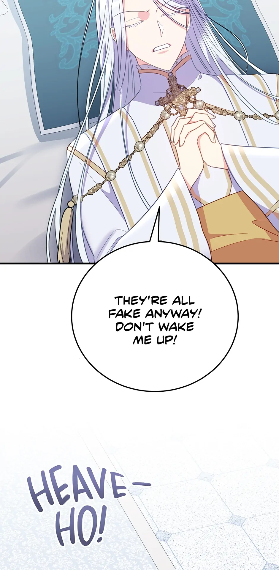 The Villainess Captured the Grand Duke [Official] - Chapter 29 manhwa