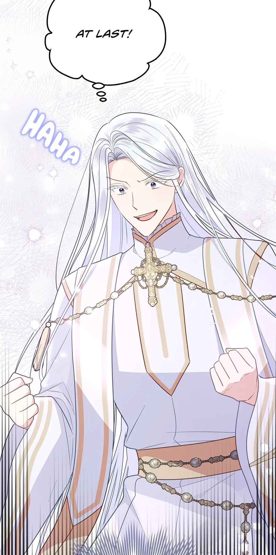 The Villainess Captured the Grand Duke [Official] - Chapter 29 manhwa