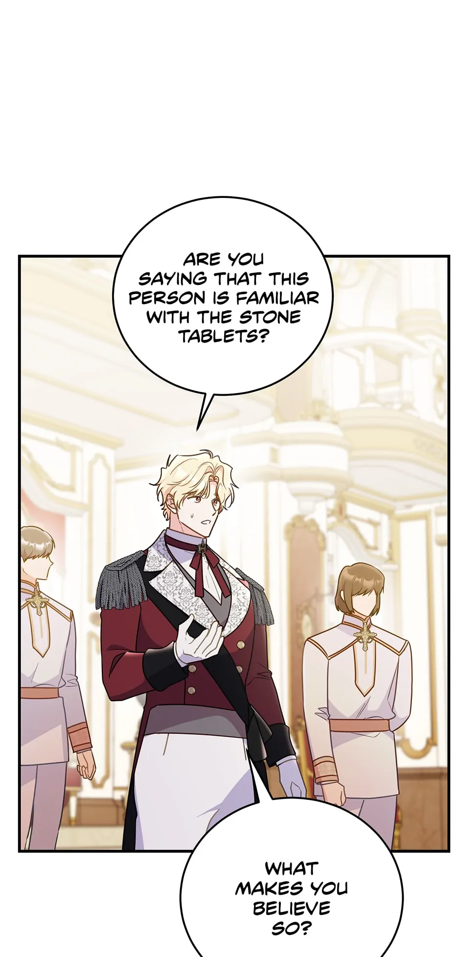 The Villainess Captured the Grand Duke [Official] - Chapter 29 manhwa